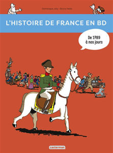 Εικόνα της L'histoire de France en BD - T. 3