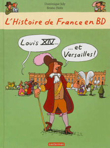 Εικόνα της L'histoire de France en BD - T. 4