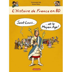 Εικόνα της L'histoire de France en BD - T. 6
