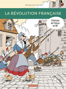 Εικόνα της L'histoire de France en BD La Révolution française