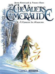 Picture of Les chevaliers d'Emeraude - t. 2 -L'épreuve du magicien