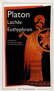 Image de Lachès, Euthyphron
