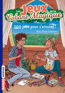 Picture of 200 Jeux pour s'amuser!