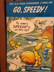 Image de Go, Speedy!