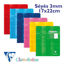 Image de Cahier Clairenfantine seyes 3 mm, 32 pages