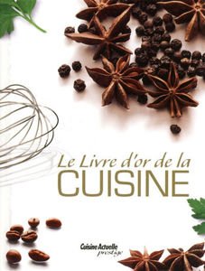 Picture of Le livre d'or de la cuisine