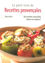 Image de Le petit livre de recettes provençales