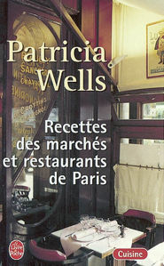 Image de Recettes des marchés et restaurants de Paris