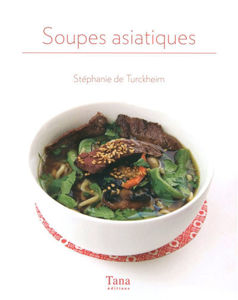 Picture of Soupes asiatiques