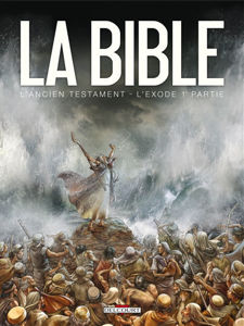 Εικόνα της La Bible, l'Ancien Testament L'Exode Volume 1
