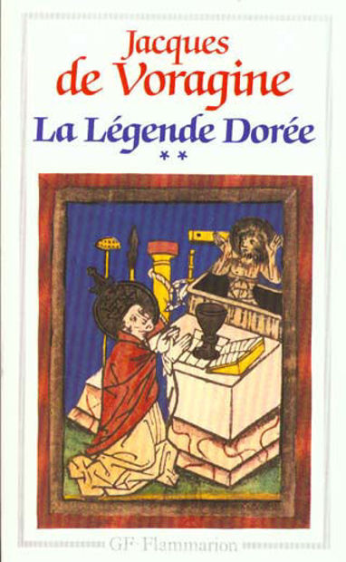Image de La Légende dorée , Tome 2