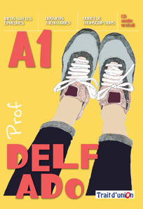 Picture of DELF ADO A1 - livre du prof