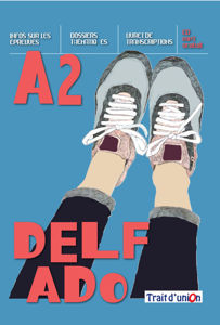 Picture of DELF ADO A2 livre de l'élève