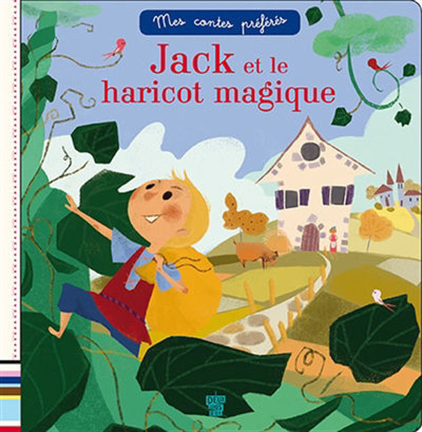 Image de Jack et le hariicot magique - mes contes préférés