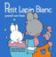 Image de Petit Lapin Blanc prend son bain - Livre-Bain