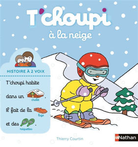 Picture of T'choupi à la neige