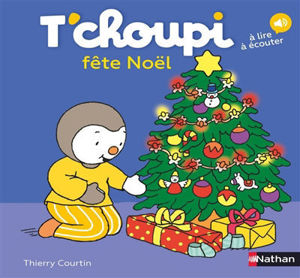 Image de T'choupi fête Noël