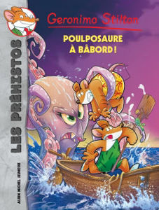 Image de Les préhistos Volume 12, Poulposaure à bâbord !