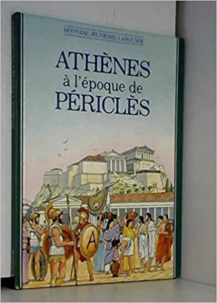 Image de Athènes à l'époque de Périclès