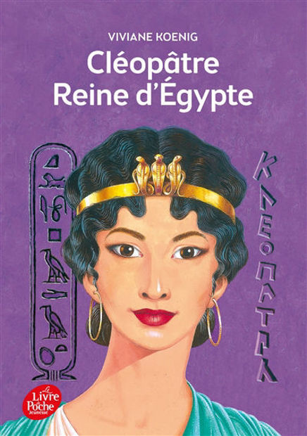Image de Cléôpatre, reine d'Egypte