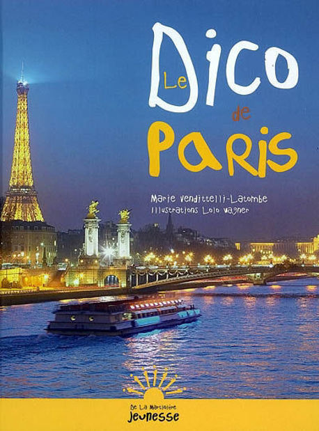 Image de Le Dico de Paris
