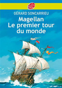 Image de Magellan : le premier tour du monde