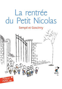 Picture of La rentrée du Petit Nicolas