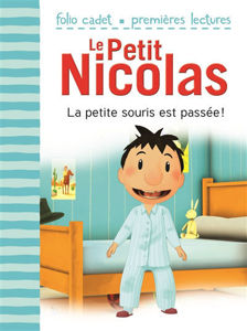 Image de Le Petit Nicolas Volume 25, La petite souris est passée!