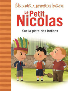 Image de Le Petit Nicolas Volume 26, Sur la piste des Indiens