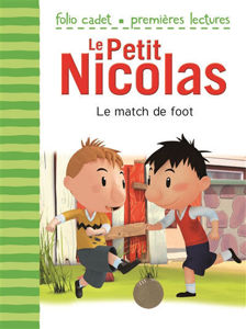 Image de Le Petit Nicolas Volume 27, Le match de foot