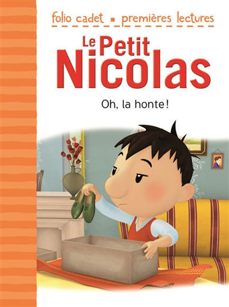 Image de Le Petit Nicolas Volume 31, Oh, la honte !