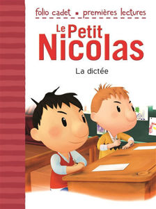 Image de Le Petit Nicolas Volume 38, La dictée