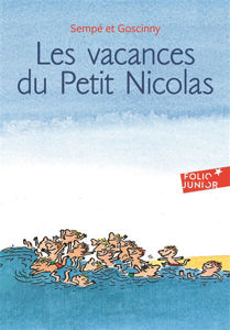 Image de Les vacances du Petit Nicolas