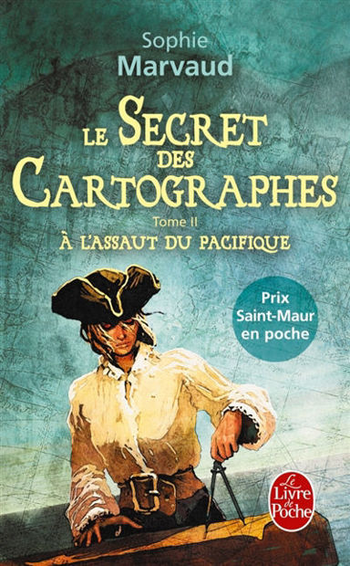 Image de Le secret des cartographes, Volume II