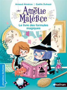 Picture of Amélie Maléfice : Le livre des formules magiques
