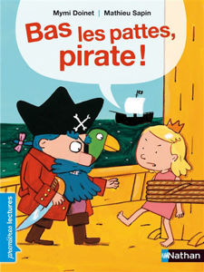 Εικόνα της Bas les pattes, pirate !