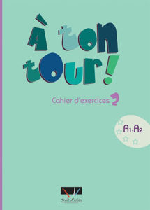 Εικόνα της A ton tour 2 - cahier d'exercices