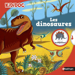 Image de Les dinosaures - Kididoc