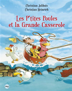 Picture of Les P'tites Poules et la Grande Casserole
