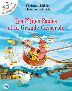 Picture of Les P'tites Poules et la Grande Casserole