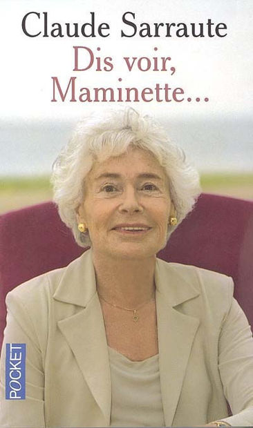 Image de Dis voir, Maminette