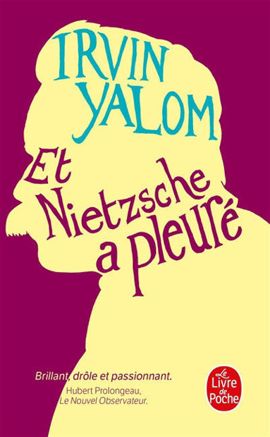 Image de Et Nietzsche a pleuré