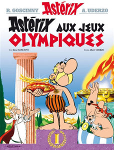 Picture of Astérix aux Jeux Olympiques