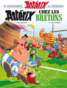 Εικόνα της Astérix chez les Bretons