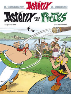 Picture of Astérix chez les Pictes