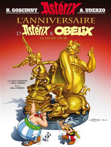 Εικόνα της L'Anniversaire d'Astérix et Obélix : Le livre d'or