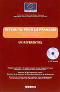 Εικόνα της Référentiel Niveau A2 pour le français : utilisateur-apprenant élémentaire, niveau intermédiaire