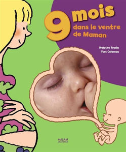 Picture of 9 mois dans le ventre de maman