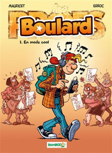 Picture of Boulard Volume 1, En mode cool