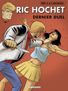Picture of Ric Hochet Tome 76 - Dernier duel